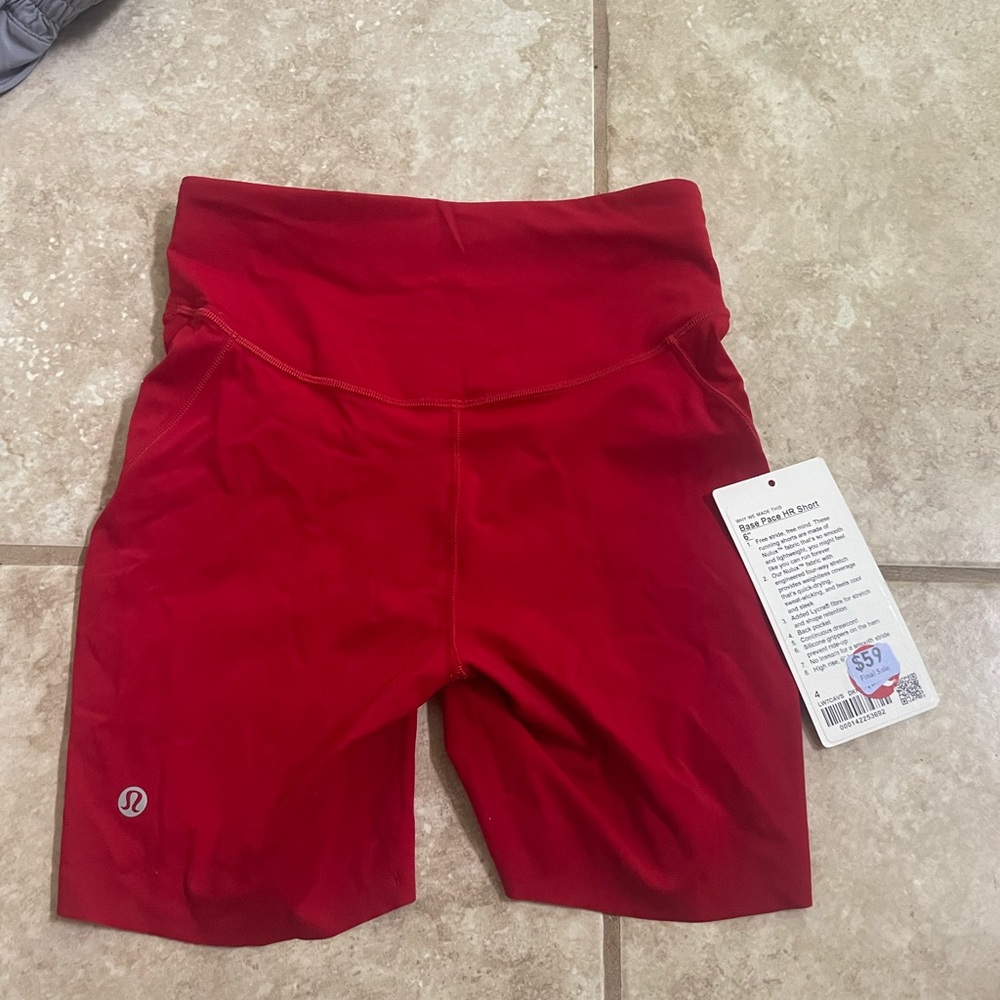 Lululemon shorts